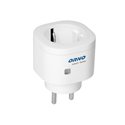 GNIAZDO CENTRALNE STEROWANE BEZPRZEWODOWO WI-FI, Z NADAJNIKIEM RADIOWYM, ORNO SMART HOME, SCHUKO ORNO GNIAZDO CENTRALNE STEROWANE BEZPRZEWODOWO WI-FI, Z NADAJNIKIEM RADIOWYM, ORNO SMART HOME, SCHUKO ORNO