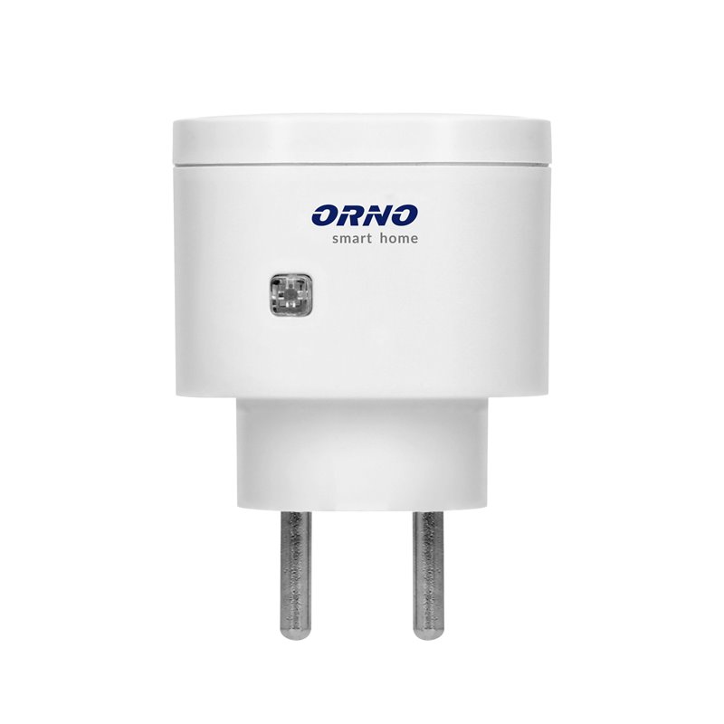 GNIAZDO SIECIOWE ORNO SMART HOME STEROWANE BEZPRZEWODOWO, Z ODBIORNIKIEM RADIOWYM ORNO GNIAZDO SIECIOWE ORNO SMART HOME STEROWANE BEZPRZEWODOWO, Z ODBIORNIKIEM RADIOWYM ORNO