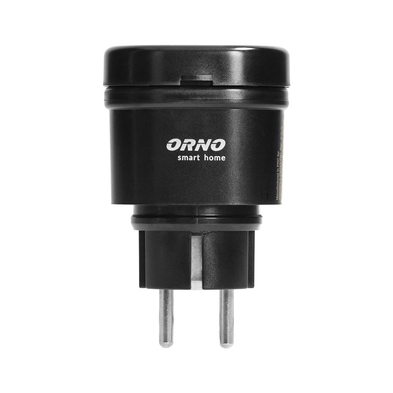 GNIAZDO SIECIOWE ZEWNĘTRZNE STEROWANE BEZPRZEWODOWO, Z ODBIORNIKIEM RADIOWYM, IP44, ORNO SMART HOME, SCHUKO ORNO GNIAZDO SIECIOWE ZEWNĘTRZNE STEROWANE BEZPRZEWODOWO, Z ODBIORNIKIEM RADIOWYM, IP44, ORNO SMART HOME, SCHUKO ORNO