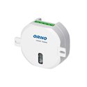 PRZEKAŹNIK ROLETOWY ORNO SMART HOME PODTYNKOWY (DOPUSZKOWY) STEROWANY BEZPRZEWODOWO, Z ODBIORNIKIEM RADIOWYM, MAKS. MOC SILNIKA PRZEKAŹNIK ROLETOWY ORNO SMART HOME PODTYNKOWY (DOPUSZKOWY) STEROWANY BEZPRZEWODOWO, Z ODBIORNIKIEM RADIOWYM, MAKS. MOC SILNIKA
