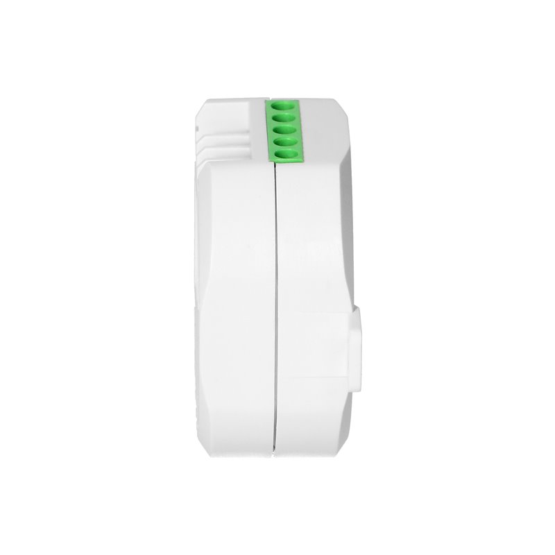 PRZEKAŹNIK ROLETOWY ORNO SMART HOME PODTYNKOWY (DOPUSZKOWY) STEROWANY BEZPRZEWODOWO, Z ODBIORNIKIEM RADIOWYM, MAKS. MOC SILNIKA PRZEKAŹNIK ROLETOWY ORNO SMART HOME PODTYNKOWY (DOPUSZKOWY) STEROWANY BEZPRZEWODOWO, Z ODBIORNIKIEM RADIOWYM, MAKS. MOC SILNIKA