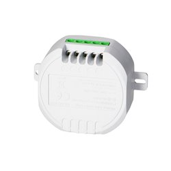 PRZEKAŹNIK ROLETOWY ORNO SMART HOME PODTYNKOWY (DOPUSZKOWY) STEROWANY BEZPRZEWODOWO, Z ODBIORNIKIEM RADIOWYM, MAKS. MOC SILNIKA PRZEKAŹNIK ROLETOWY ORNO SMART HOME PODTYNKOWY (DOPUSZKOWY) STEROWANY BEZPRZEWODOWO, Z ODBIORNIKIEM RADIOWYM, MAKS. MOC SILNIKA