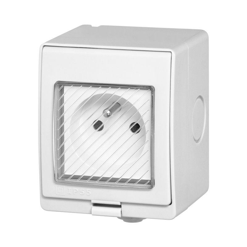 GNIAZDO NATYNKOWE IP55 TUYA SMART WI-FI ORNO GNIAZDO NATYNKOWE IP55 TUYA SMART WI-FI ORNO