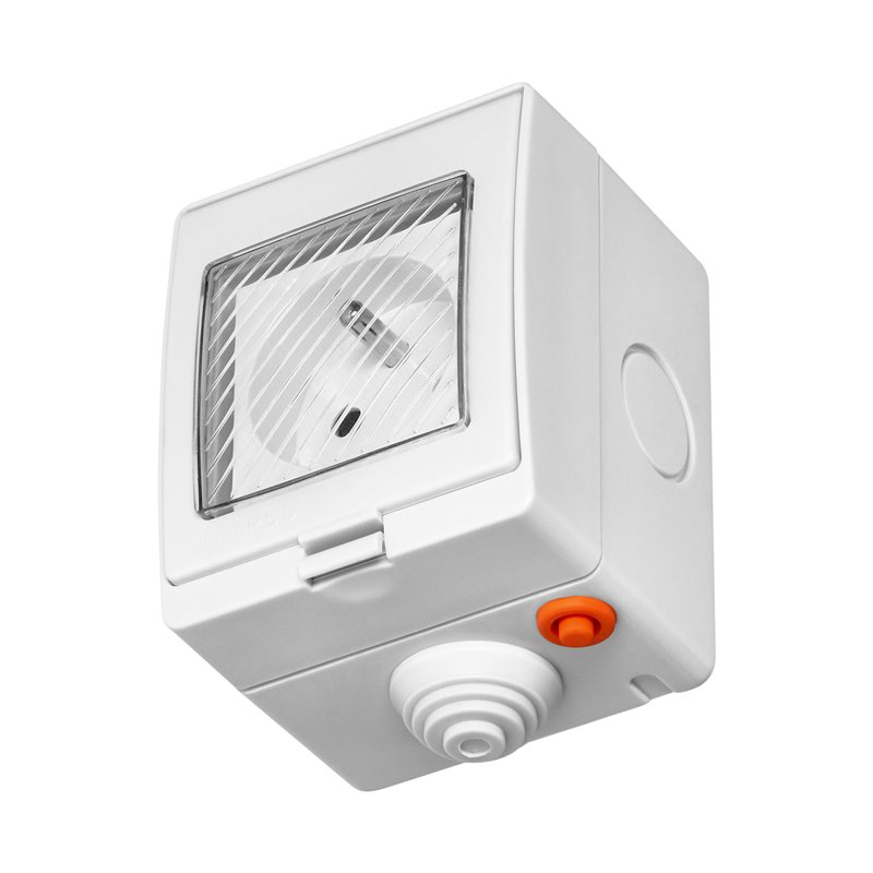 GNIAZDO NATYNKOWE IP55 TUYA SMART WI-FI ORNO GNIAZDO NATYNKOWE IP55 TUYA SMART WI-FI ORNO