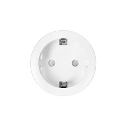 GNIAZDO BEZPRZEWODOWE TUYA SMART WI-FI, SCHUKO, BIAŁE ORNO GNIAZDO BEZPRZEWODOWE TUYA SMART WI-FI, SCHUKO, BIAŁE ORNO