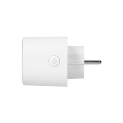 ROZGAŁĘŹNIK BEZPRZEWODOWY PODWÓJNY TUYA SMART WI-FI, SCHUKO, BIAŁE ORNO ROZGAŁĘŹNIK BEZPRZEWODOWY PODWÓJNY TUYA SMART WI-FI, SCHUKO, BIAŁE ORNO