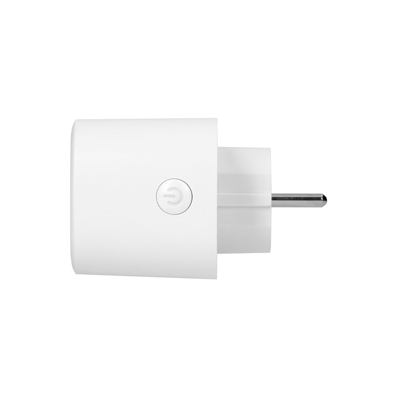 ROZGAŁĘŹNIK BEZPRZEWODOWY PODWÓJNY TUYA SMART WI-FI, SCHUKO, BIAŁE ORNO ROZGAŁĘŹNIK BEZPRZEWODOWY PODWÓJNY TUYA SMART WI-FI, SCHUKO, BIAŁE ORNO