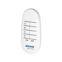 PILOT DO ZDALNEGO STEROWANIA PRZEKAŹNIKAMI PODTYNKOWYMI I GNIAZDAMI ORNO SMART HOME, 4-KANAŁOWY ORNO PILOT DO ZDALNEGO STEROWANIA PRZEKAŹNIKAMI PODTYNKOWYMI I GNIAZDAMI ORNO SMART HOME, 4-KANAŁOWY ORNO
