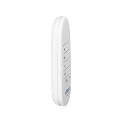 PILOT DO ZDALNEGO STEROWANIA PRZEKAŹNIKAMI PODTYNKOWYMI I GNIAZDAMI ORNO SMART HOME, 4-KANAŁOWY ORNO PILOT DO ZDALNEGO STEROWANIA PRZEKAŹNIKAMI PODTYNKOWYMI I GNIAZDAMI ORNO SMART HOME, 4-KANAŁOWY ORNO