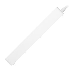 PRZEDŁUŻACZ Z 3 GNIAZDAMI SCHUKO Z UZIEMIENIEM I WYŁĄCZNIKIEM 3XUSB, TUYA SMART WI-FI, BIAŁY ORNO PRZEDŁUŻACZ Z 3 GNIAZDAMI SCHUKO Z UZIEMIENIEM I WYŁĄCZNIKIEM 3XUSB, TUYA SMART WI-FI, BIAŁY ORNO