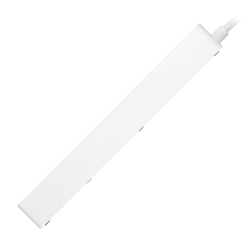PRZEDŁUŻACZ Z 3 GNIAZDAMI SCHUKO Z UZIEMIENIEM I WYŁĄCZNIKIEM 3XUSB, TUYA SMART WI-FI, BIAŁY ORNO PRZEDŁUŻACZ Z 3 GNIAZDAMI SCHUKO Z UZIEMIENIEM I WYŁĄCZNIKIEM 3XUSB, TUYA SMART WI-FI, BIAŁY ORNO