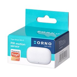 CZUJNIK RUCHU PIR TUYA SMART WI-FI ORNO CZUJNIK RUCHU PIR TUYA SMART WI-FI ORNO