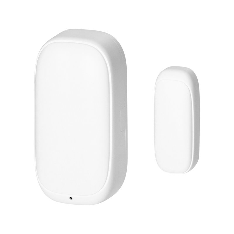 CZUJNIK OTWARCIA DRZWI / OKNA TUYA SMART WI-FI, BIAŁY ORNO