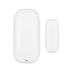 CZUJNIK OTWARCIA DRZWI / OKNA TUYA SMART WI-FI, BIAŁY ORNO CZUJNIK OTWARCIA DRZWI / OKNA TUYA SMART WI-FI, BIAŁY ORNO