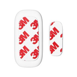CZUJNIK OTWARCIA DRZWI / OKNA TUYA SMART WI-FI, BIAŁY ORNO CZUJNIK OTWARCIA DRZWI / OKNA TUYA SMART WI-FI, BIAŁY ORNO