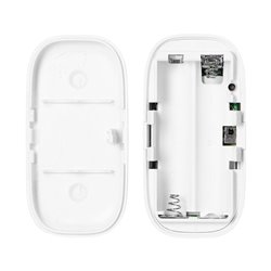 CZUJNIK OTWARCIA DRZWI / OKNA TUYA SMART WI-FI, BIAŁY ORNO CZUJNIK OTWARCIA DRZWI / OKNA TUYA SMART WI-FI, BIAŁY ORNO