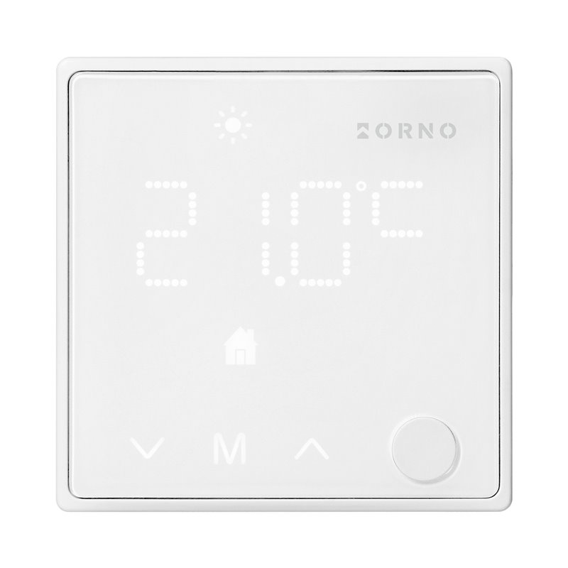 TERMOSTAT TUYA SMART WI-FI ORNO TERMOSTAT TUYA SMART WI-FI ORNO