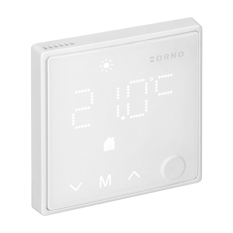 TERMOSTAT TUYA SMART WI-FI ORNO TERMOSTAT TUYA SMART WI-FI ORNO