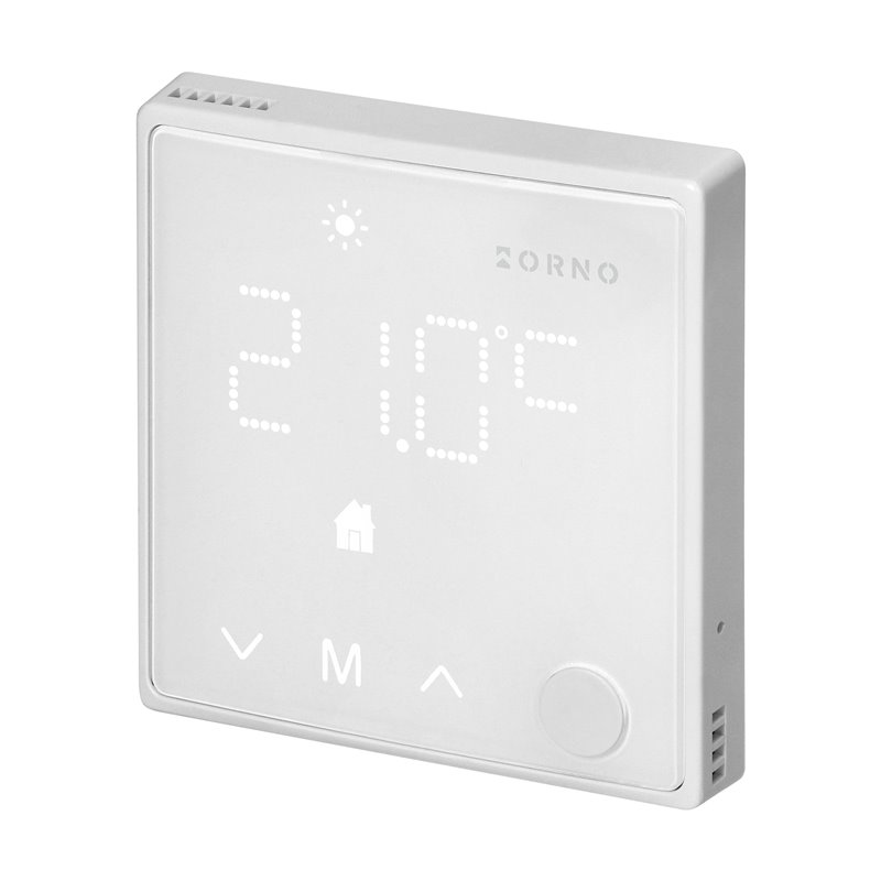 TERMOSTAT TUYA SMART WI-FI ORNO TERMOSTAT TUYA SMART WI-FI ORNO