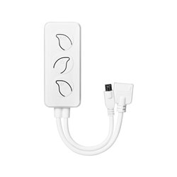 TAŚMA LED IP65 RGBW 5 M + ZASILACZ I KONTROLER, TUYA SMART WI-FI ORNO TAŚMA LED IP65 RGBW 5 M + ZASILACZ I KONTROLER, TUYA SMART WI-FI ORNO