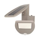 LAMPA OGRODOWA, SOLARNA SAURO LED Z CZUJNIKIEM RUCHU ORNO