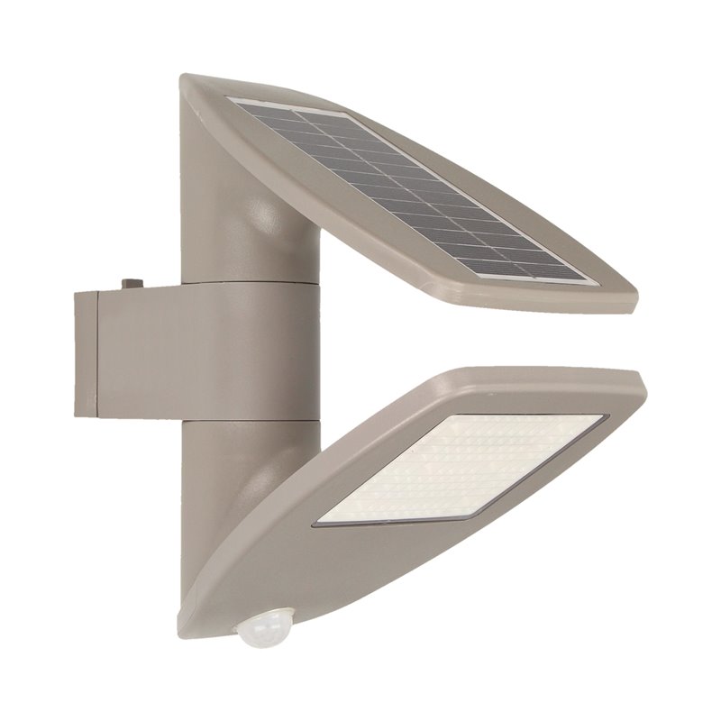 LAMPA OGRODOWA, SOLARNA SAURO LED Z CZUJNIKIEM RUCHU ORNO LAMPA OGRODOWA, SOLARNA SAURO LED Z CZUJNIKIEM RUCHU ORNO