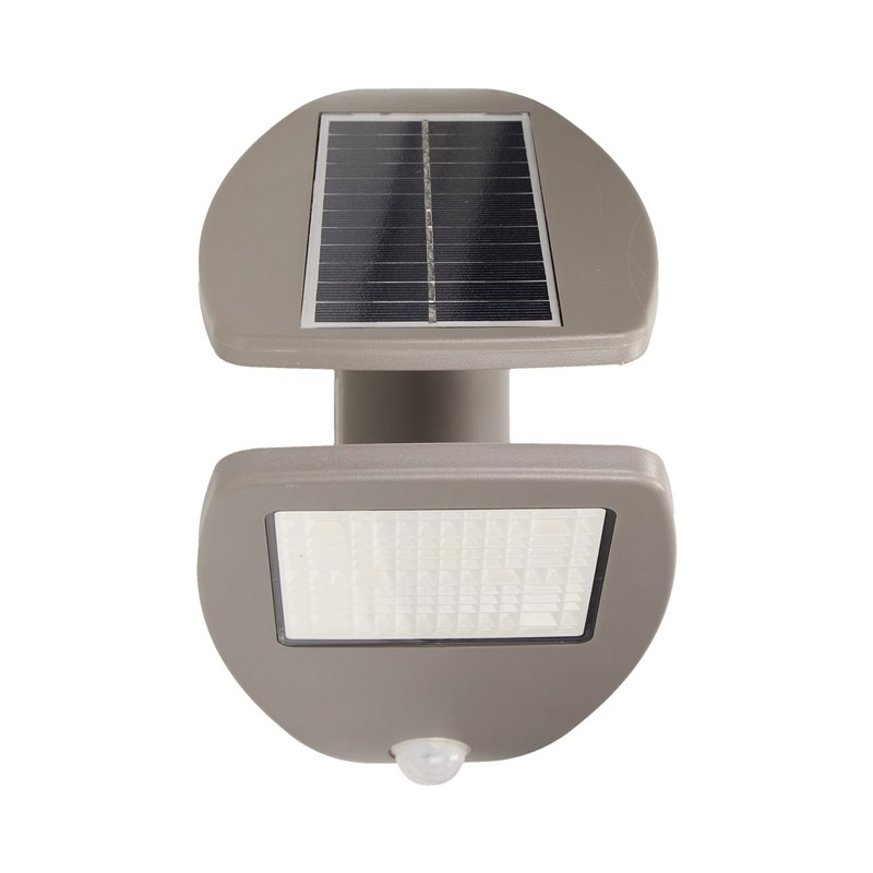 LAMPA OGRODOWA, SOLARNA SAURO LED Z CZUJNIKIEM RUCHU ORNO LAMPA OGRODOWA, SOLARNA SAURO LED Z CZUJNIKIEM RUCHU ORNO