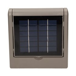 LAMPA OGRODOWA, SOLARNA SILIA LED ORNO LAMPA OGRODOWA, SOLARNA SILIA LED ORNO