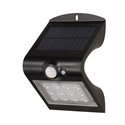 SILOE LED 1,5W, LAMPA SOLARNA Z CZUJNIKIEM RUCHU 120ST, 190LM, IP65, 4000K, 1200MAH, PODWÓJNE ŹRÓDŁO ŚWIATŁA, CZARNA ORNO SILOE LED 1,5W, LAMPA SOLARNA Z CZUJNIKIEM RUCHU 120ST, 190LM, IP65, 4000K, 1200MAH, PODWÓJNE ŹRÓDŁO ŚWIATŁA, CZARNA ORNO