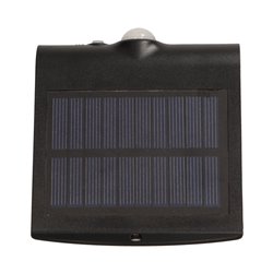 SILOE LED 1,5W, LAMPA SOLARNA Z CZUJNIKIEM RUCHU 120ST, 190LM, IP65, 4000K, 1200MAH, PODWÓJNE ŹRÓDŁO ŚWIATŁA, CZARNA ORNO SILOE LED 1,5W, LAMPA SOLARNA Z CZUJNIKIEM RUCHU 120ST, 190LM, IP65, 4000K, 1200MAH, PODWÓJNE ŹRÓDŁO ŚWIATŁA, CZARNA ORNO