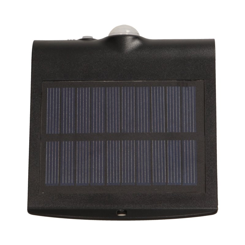 SILOE LED 1,5W, LAMPA SOLARNA Z CZUJNIKIEM RUCHU 120ST, 190LM, IP65, 4000K, 1200MAH, PODWÓJNE ŹRÓDŁO ŚWIATŁA, CZARNA ORNO SILOE LED 1,5W, LAMPA SOLARNA Z CZUJNIKIEM RUCHU 120ST, 190LM, IP65, 4000K, 1200MAH, PODWÓJNE ŹRÓDŁO ŚWIATŁA, CZARNA ORNO