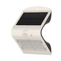 SILOE LED 1,5W, LAMPA SOLARNA Z CZUJNIKIEM RUCHU 120ST, 190LM, IP65, 4000K, 1200MAH, PODWÓJNE ŹRÓDŁO ŚWIATŁA, BIAŁA ORNO SILOE LED 1,5W, LAMPA SOLARNA Z CZUJNIKIEM RUCHU 120ST, 190LM, IP65, 4000K, 1200MAH, PODWÓJNE ŹRÓDŁO ŚWIATŁA, BIAŁA ORNO