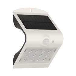 SILOE LED 1,5W, LAMPA SOLARNA Z CZUJNIKIEM RUCHU 120ST, 190LM, IP65, 4000K, 1200MAH, PODWÓJNE ŹRÓDŁO ŚWIATŁA, BIAŁA ORNO SILOE LED 1,5W, LAMPA SOLARNA Z CZUJNIKIEM RUCHU 120ST, 190LM, IP65, 4000K, 1200MAH, PODWÓJNE ŹRÓDŁO ŚWIATŁA, BIAŁA ORNO