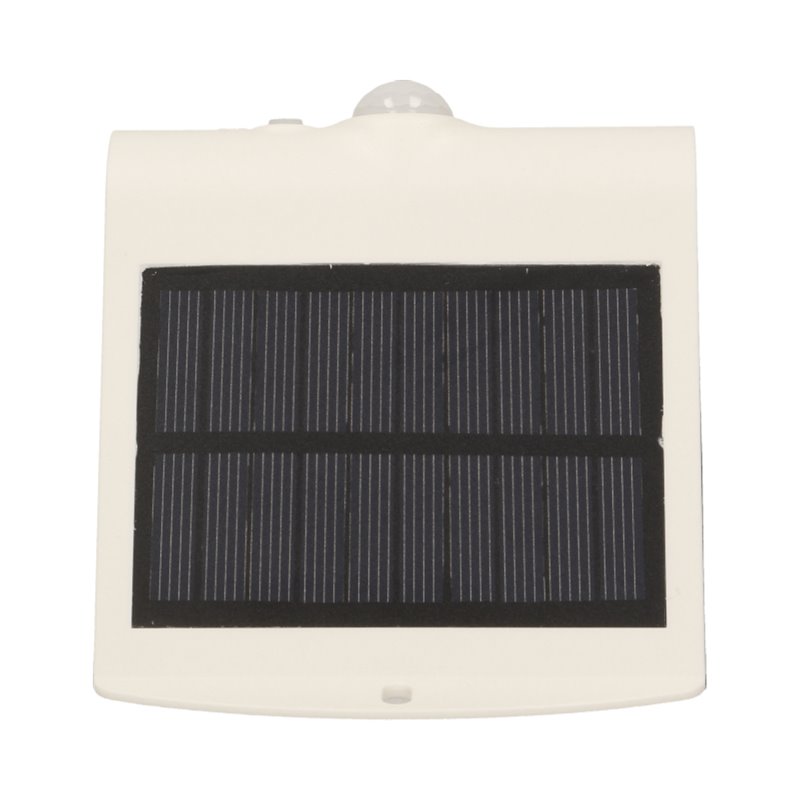 SILOE LED 1,5W, LAMPA SOLARNA Z CZUJNIKIEM RUCHU 120ST, 190LM, IP65, 4000K, 1200MAH, PODWÓJNE ŹRÓDŁO ŚWIATŁA, BIAŁA ORNO SILOE LED 1,5W, LAMPA SOLARNA Z CZUJNIKIEM RUCHU 120ST, 190LM, IP65, 4000K, 1200MAH, PODWÓJNE ŹRÓDŁO ŚWIATŁA, BIAŁA ORNO