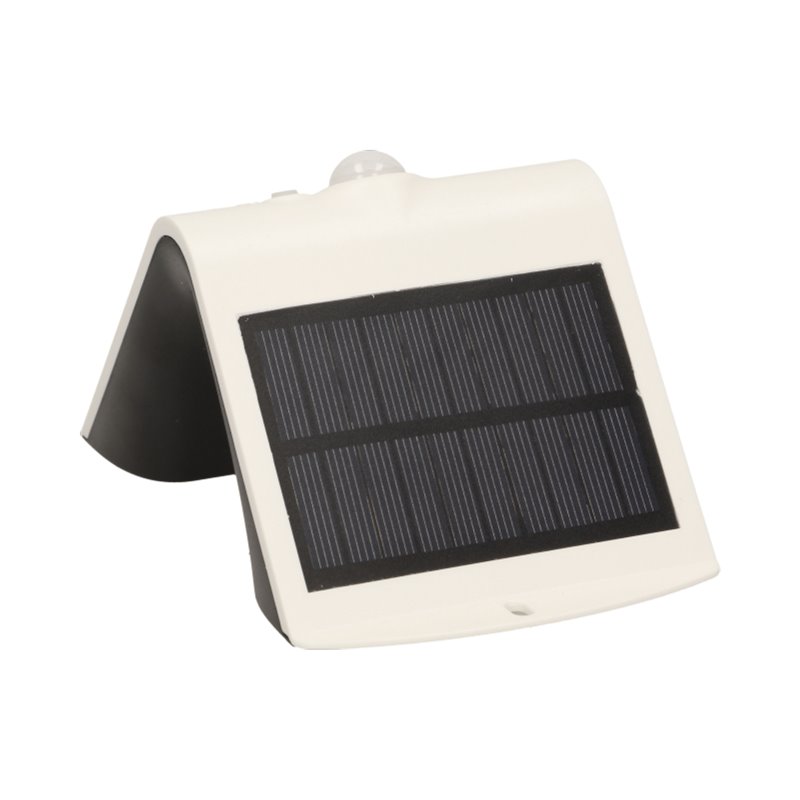 SILOE LED 1,5W, LAMPA SOLARNA Z CZUJNIKIEM RUCHU 120ST, 190LM, IP65, 4000K, 1200MAH, PODWÓJNE ŹRÓDŁO ŚWIATŁA, BIAŁA ORNO SILOE LED 1,5W, LAMPA SOLARNA Z CZUJNIKIEM RUCHU 120ST, 190LM, IP65, 4000K, 1200MAH, PODWÓJNE ŹRÓDŁO ŚWIATŁA, BIAŁA ORNO