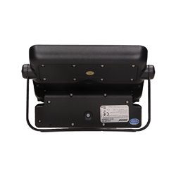 LUX LED 5W, NAŚWIETLACZ SOLARNY Z CZUJNIKIEM RUCHU 500LM, IP65, 4000K, 2X1500MAH, CZARNY ORNO LUX LED 5W, NAŚWIETLACZ SOLARNY Z CZUJNIKIEM RUCHU 500LM, IP65, 4000K, 2X1500MAH, CZARNY ORNO