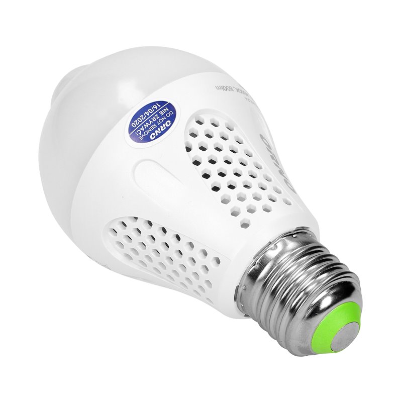 TYMI LED PIR 7W A60, ŻARÓWKA Z PIR 7W, 600LM, 4000K ORNO TYMI LED PIR 7W A60, ŻARÓWKA Z PIR 7W, 600LM, 4000K ORNO