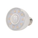RICU LED 5W A60, ŻARÓWKA Z CZUJNIKIEM RUCHU, 330-390LM, 3000K, E27 ORNO RICU LED 5W A60, ŻARÓWKA Z CZUJNIKIEM RUCHU, 330-390LM, 3000K, E27 ORNO