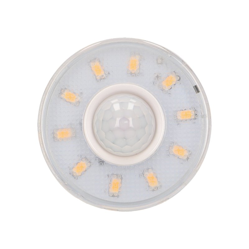 RICU LED 5W A60, ŻARÓWKA Z CZUJNIKIEM RUCHU, 330-390LM, 3000K, E27 ORNO RICU LED 5W A60, ŻARÓWKA Z CZUJNIKIEM RUCHU, 330-390LM, 3000K, E27 ORNO
