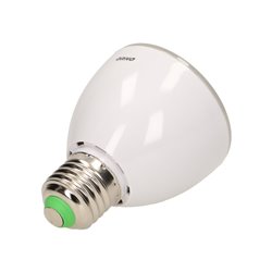 RICU LED 5W A60, ŻARÓWKA Z CZUJNIKIEM RUCHU, 330-390LM, 3000K, E27 ORNO RICU LED 5W A60, ŻARÓWKA Z CZUJNIKIEM RUCHU, 330-390LM, 3000K, E27 ORNO