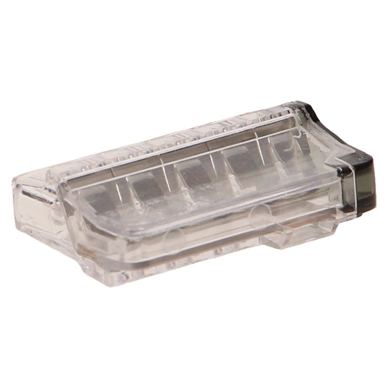 SZYBKOZŁĄCZKA MINI 5-TOROWA, 24A, 0,5-2,5MM2, 10SZT ORNO SZYBKOZŁĄCZKA MINI 5-TOROWA, 24A, 0,5-2,5MM2, 10SZT ORNO