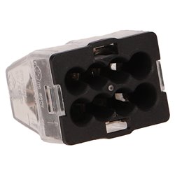 SZYBKOZŁĄCZKA MINI 8-TOROWA, 24A, 0,5-2,5MM2 10SZT ORNO SZYBKOZŁĄCZKA MINI 8-TOROWA, 24A, 0,5-2,5MM2 10SZT ORNO