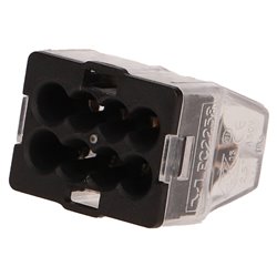 SZYBKOZŁĄCZKA MINI 8-TOROWA, 24A, 0,5-2,5MM2 10SZT ORNO SZYBKOZŁĄCZKA MINI 8-TOROWA, 24A, 0,5-2,5MM2 10SZT ORNO
