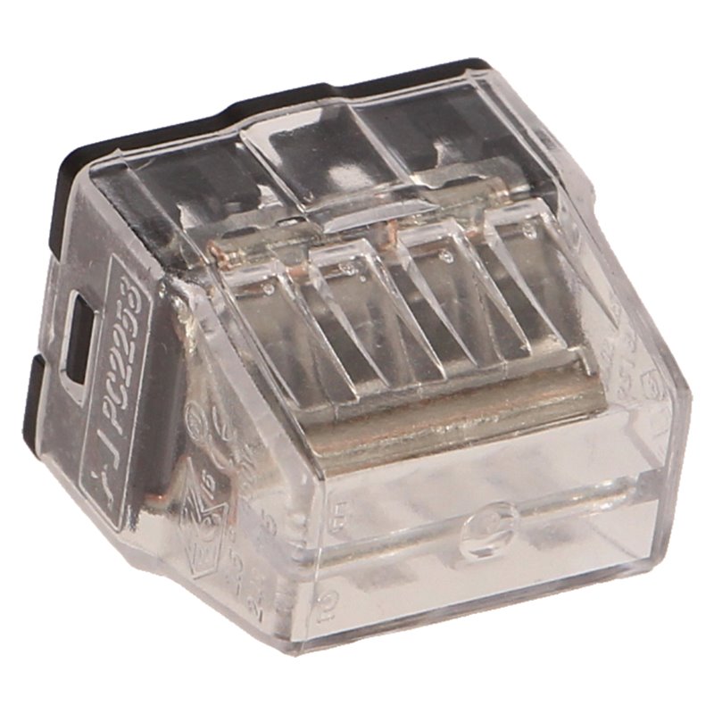 SZYBKOZŁĄCZKA MINI 8-TOROWA, 24A, 0,5-2,5MM2 10SZT ORNO SZYBKOZŁĄCZKA MINI 8-TOROWA, 24A, 0,5-2,5MM2 10SZT ORNO