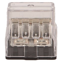 SZYBKOZŁĄCZKA MINI 8-TOROWA, 24A, 0,5-2,5MM2 10SZT ORNO SZYBKOZŁĄCZKA MINI 8-TOROWA, 24A, 0,5-2,5MM2 10SZT ORNO