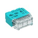 ZŁĄCZKA INSTALACYJNA WCISKANA 3-PRZEWODOWA NA DRUT 0,75-2,5MM2 IEC 300V/24A 10 SZT. ORNO ZŁĄCZKA INSTALACYJNA WCISKANA 3-PRZEWODOWA NA DRUT 0,75-2,5MM2 IEC 300V/24A 10 SZT. ORNO