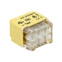 ZŁĄCZKA INSTALACYJNA WCISKANA 6-PRZEWODOWA DWURZĘDOWA NA DRUT 0,75-2,5MM2 IEC 300V/24A 10 SZT. ORNO ZŁĄCZKA INSTALACYJNA WCISKANA 6-PRZEWODOWA DWURZĘDOWA NA DRUT 0,75-2,5MM2 IEC 300V/24A 10 SZT. ORNO