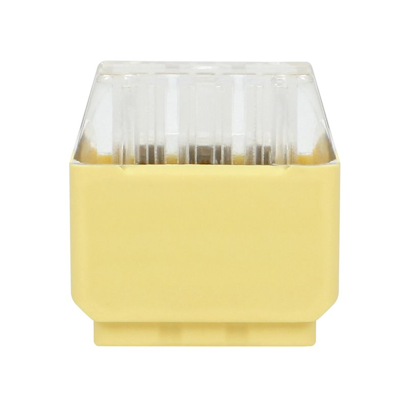 ZŁĄCZKA INSTALACYJNA WCISKANA 6-PRZEWODOWA DWURZĘDOWA NA DRUT 0,75-2,5MM2 IEC 300V/24A 10 SZT. ORNO ZŁĄCZKA INSTALACYJNA WCISKANA 6-PRZEWODOWA DWURZĘDOWA NA DRUT 0,75-2,5MM2 IEC 300V/24A 10 SZT. ORNO