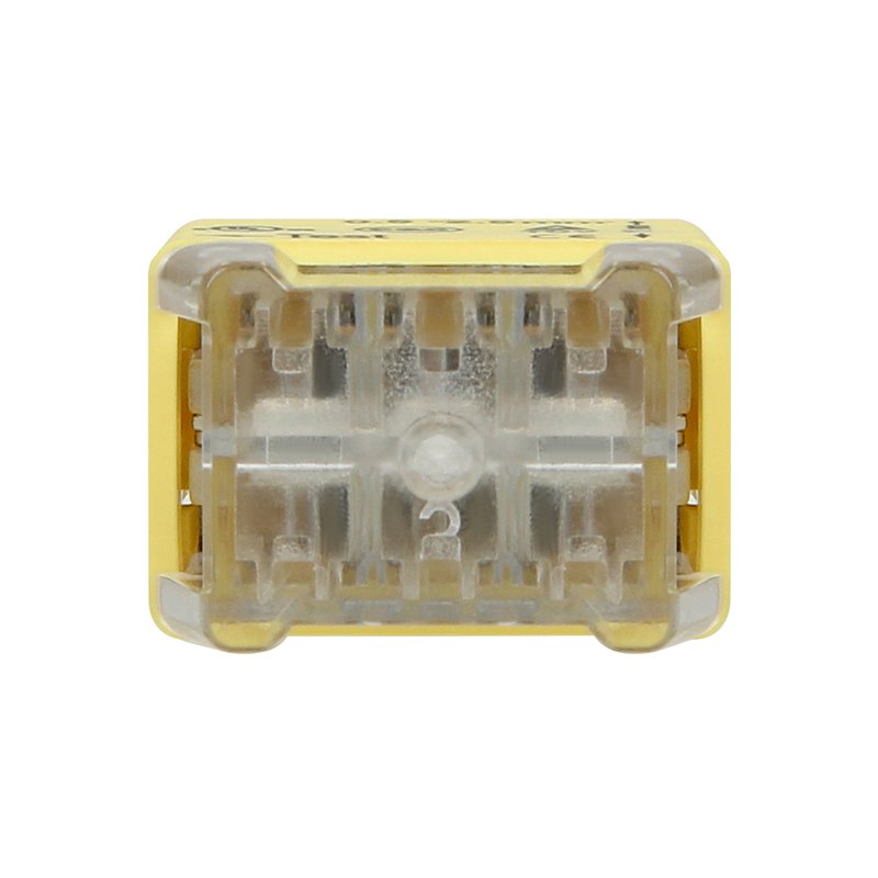 ZŁĄCZKA INSTALACYJNA WCISKANA 6-PRZEWODOWA NA DRUT 0,75-2,5MM2 IEC 300V/24A BLISTER 10 SZT. ORNO ZŁĄCZKA INSTALACYJNA WCISKANA 6-PRZEWODOWA NA DRUT 0,75-2,5MM2 IEC 300V/24A BLISTER 10 SZT. ORNO