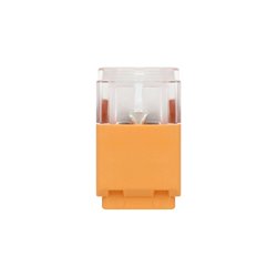 ZŁĄCZKA INSTALACYJNA WCISKANA 8-PRZEWODOWA DWURZĘDOWA NA DRUT 0,75-2,5MM2 IEC 300V/24A 50 SZT. ORNO ZŁĄCZKA INSTALACYJNA WCISKANA 8-PRZEWODOWA DWURZĘDOWA NA DRUT 0,75-2,5MM2 IEC 300V/24A 50 SZT. ORNO